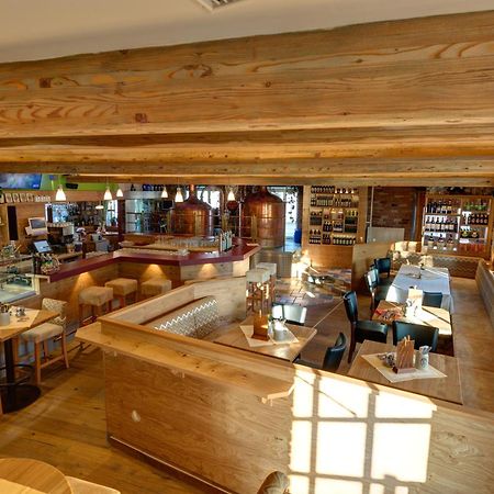 Gaestehaus Leimer Braeu Lenzing Ngoại thất bức ảnh
